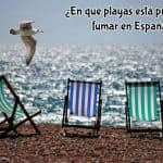 En qué playas está prohibido fumar en España