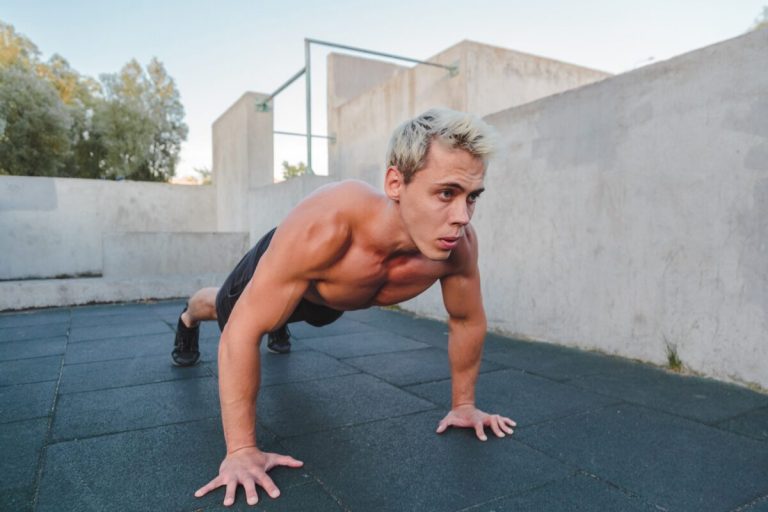 burpees