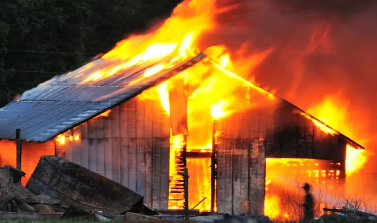 como evitar un incendio