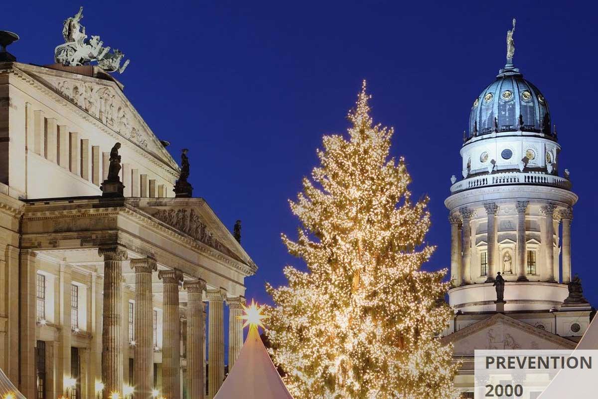 Mejores destinos europeos para navidad | Prevention 2000