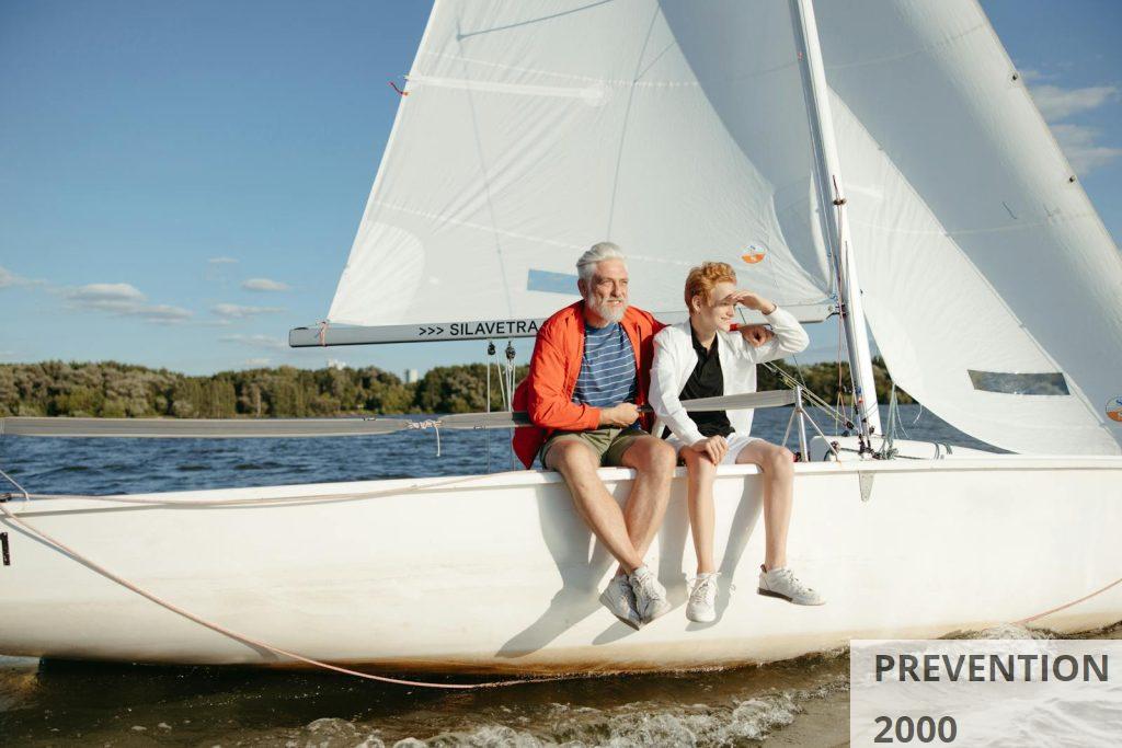 paseo en barco