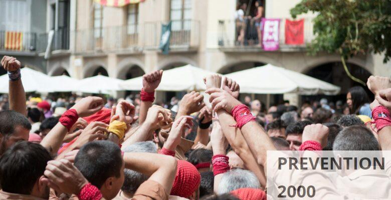 Fiestas populares catalanas