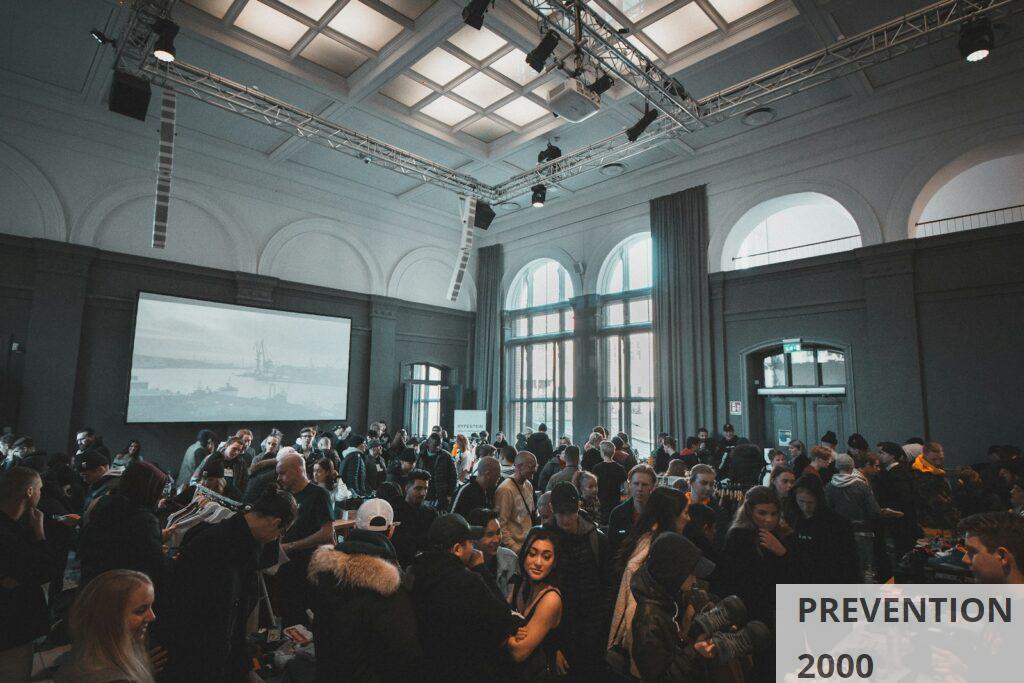Planificación eventos