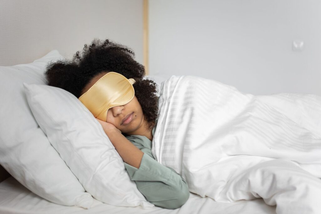 dormir mal afecta a cómo nos sentimos