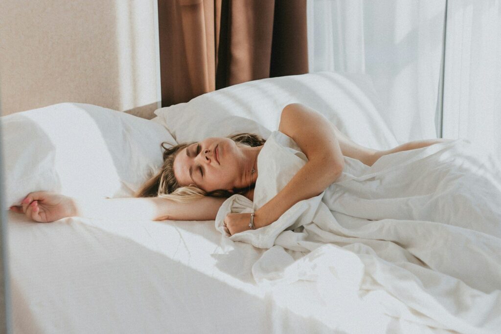 Por qué dormir mal afecta a cómo nos sentimos durante el día